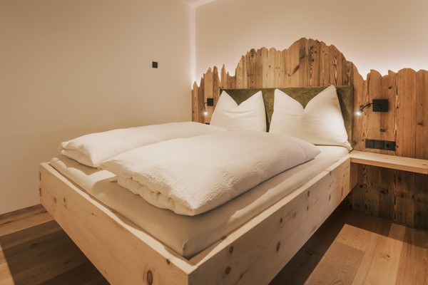Foto vom Zimmer Ferienwohnungen Schlernheim