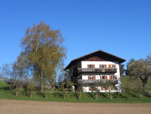 Foto Außenansicht Bed & Breakfast Haus Mair