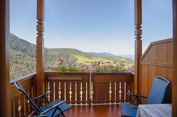 Photo of the balcony Aichbühlerhof