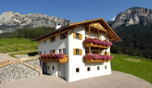 Photo exteriors Farmhouse apartments Aichbühlerhof