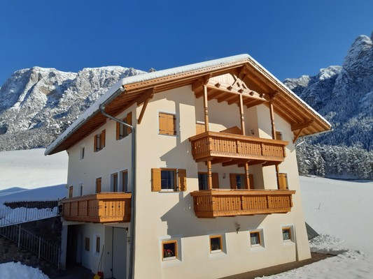 Foto esterno Appartamenti in agriturismo Aichbühlerhof