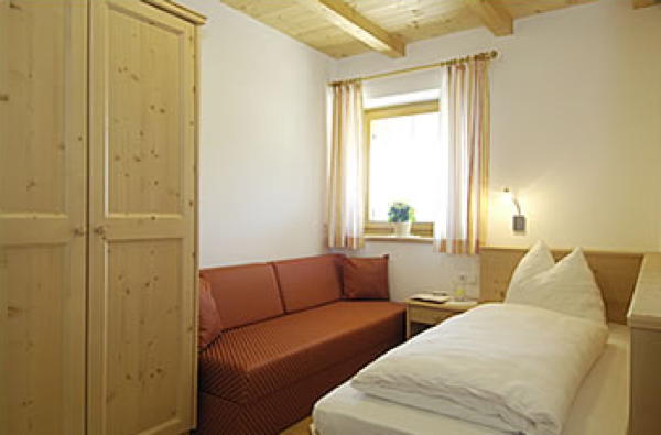 Foto della camera Appartamenti in agriturismo Aichbühlerhof