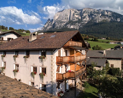 Foto esterno Appartamenti in agriturismo Braunhof