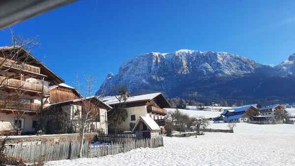 Foto Außenansicht Ferienwohnungen auf dem Bauernhof Braunhof