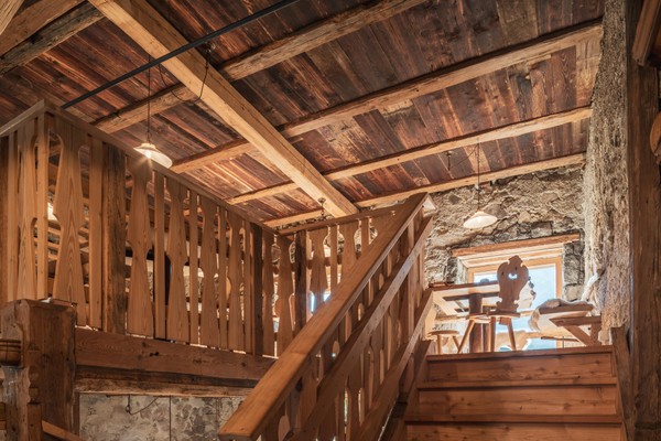Il ristorante Fiè allo Sciliar Huberhof