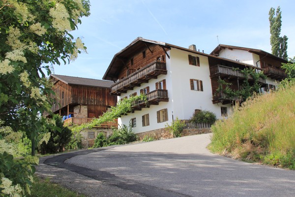 Foto esterno Appartamenti in agriturismo Huberhof