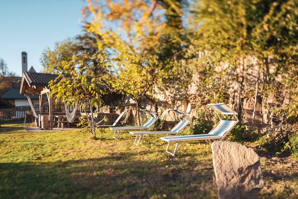 Foto del giardino Fiè allo Sciliar