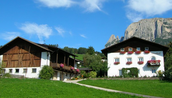 Foto esterno Residence Merlhof