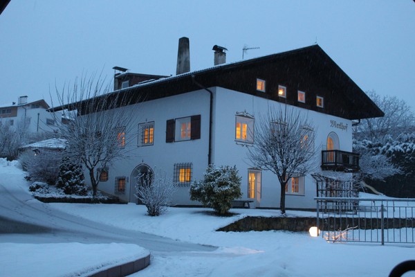 Foto Außenansicht Residence Merlhof