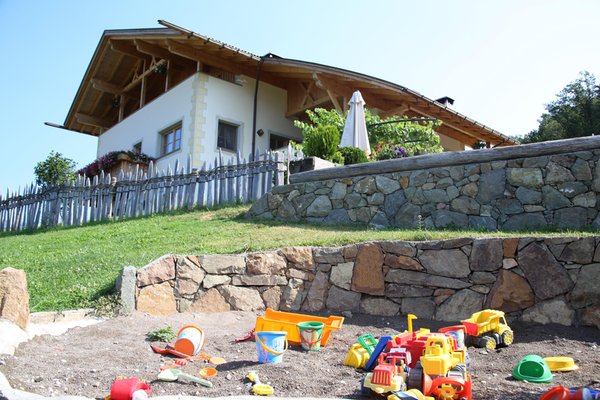 Foto esterno in estate Pitschlmann