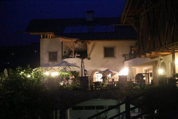 Foto della terrazza