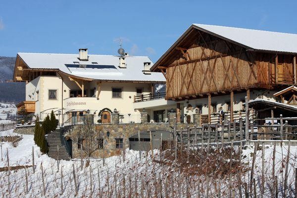 Foto esterno Appartamenti in agriturismo Pitschlmann