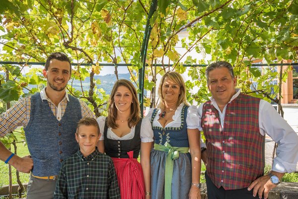 Foto dei gestori