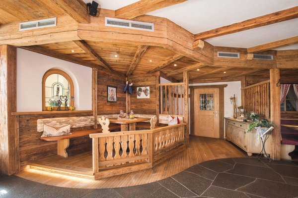 Le parti comuni Appartamenti in agriturismo Pitschlmann