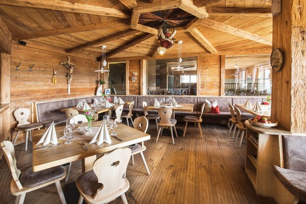 Il ristorante Fiè allo Sciliar Pitschlmann