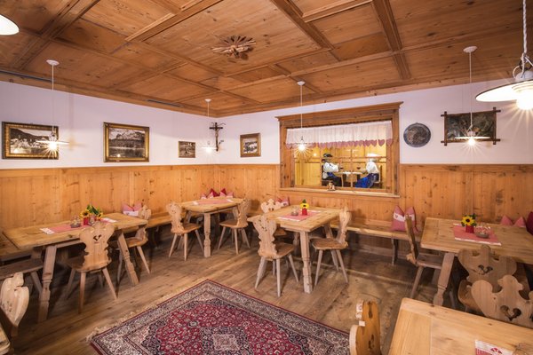 Foto della stube Appartamenti in agriturismo Pitschlmann