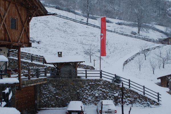 Foto esterno in inverno Pitschlmann