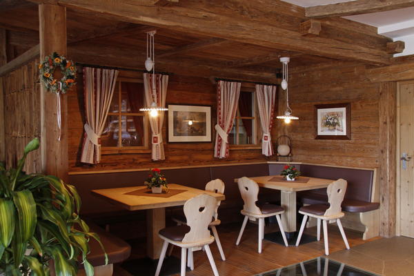 Foto del bar Appartamenti in agriturismo Pitschlmann