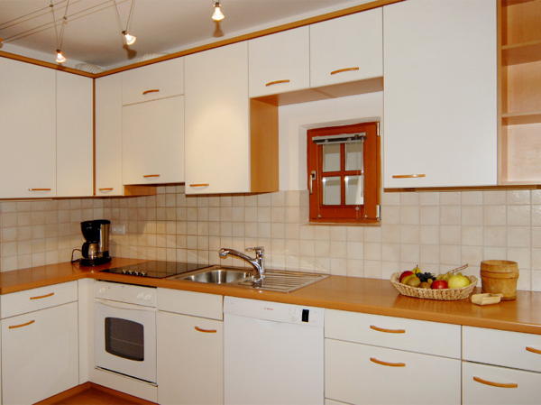 Foto della cucina Platzerhof