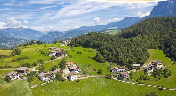 La posizione Appartamenti in agriturismo Wieserhof Fiè allo Sciliar