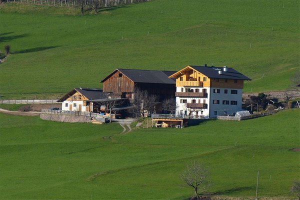 La posizione Appartamenti in agriturismo Funtnatscherhof Fiè allo Sciliar