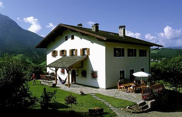 Foto esterno Appartamenti in agriturismo Funtnatscherhof