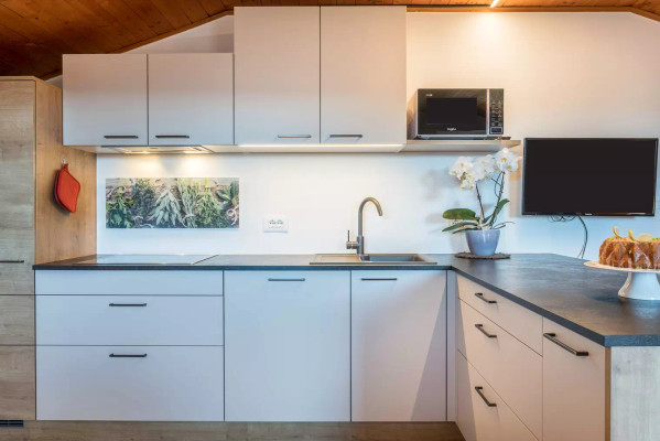 Foto della cucina Gfliererhof