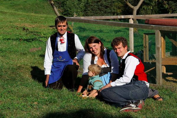 Immagine Appartamenti in agriturismo Gfliererhof