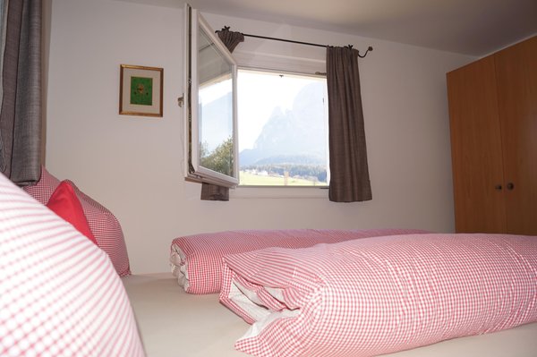 Foto della camera Appartamenti in agriturismo Grattweberhof