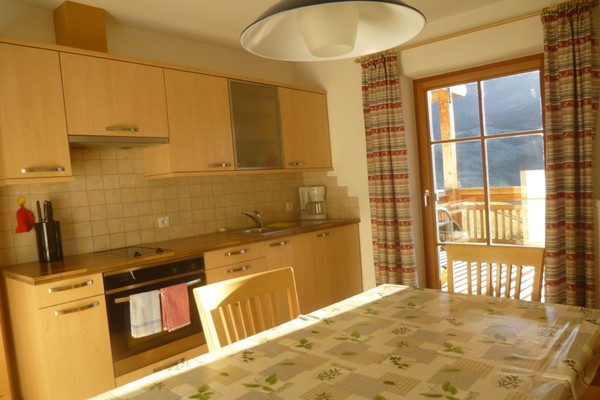 Foto della cucina Grattweberhof