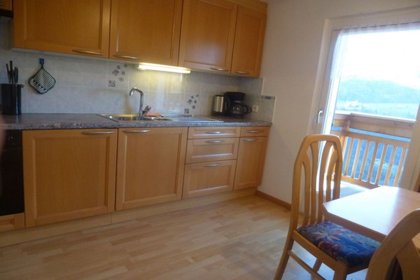 Foto della cucina Grattweberhof