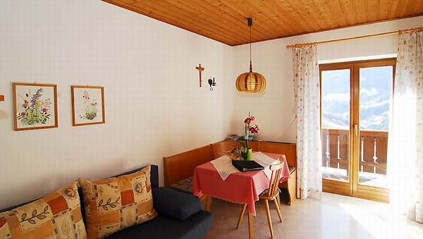 Immagine Appartamenti in agriturismo Biolandhof Hanig