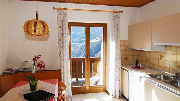 Immagine Appartamenti in agriturismo Biolandhof Hanig