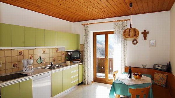 Immagine Appartamenti in agriturismo Biolandhof Hanig