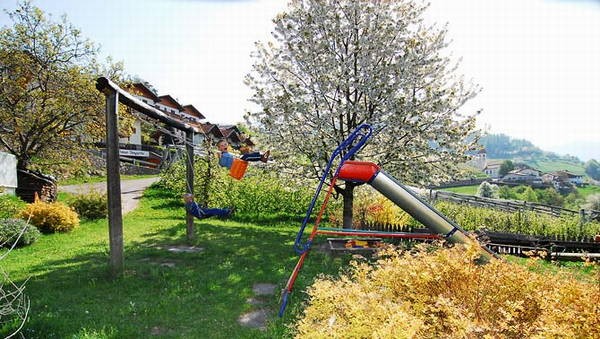 Immagine Appartamenti in agriturismo Biolandhof Hanig