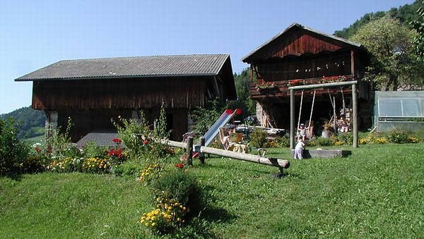 Immagine Appartamenti in agriturismo Biolandhof Hanig