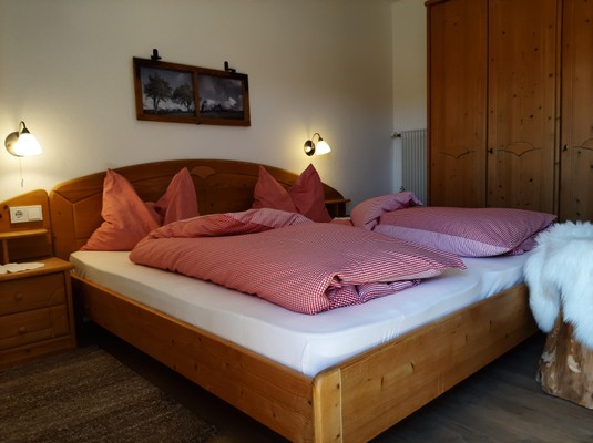 Foto della camera Appartamenti in agriturismo Runkerhof