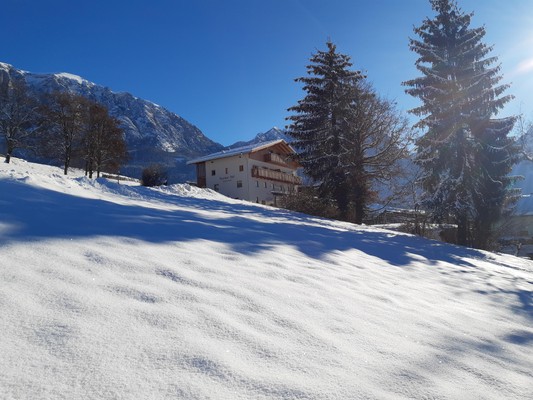 Foto esterno Appartamenti in agriturismo Runkerhof