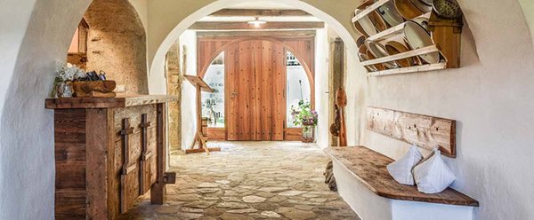 Il ristorante Fiè allo Sciliar Edelansitz Zimmerlehen