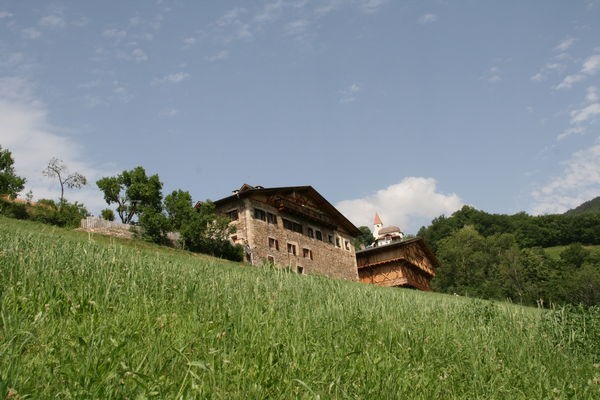 La posizione Appartamenti in agriturismo Fronthof Fiè allo Sciliar