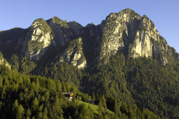 Image Mountain Hut-Hotel Hofer Alpl
