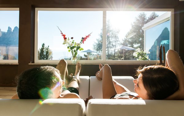 Foto del wellness Hotel Rosa ECO Alpine Spa