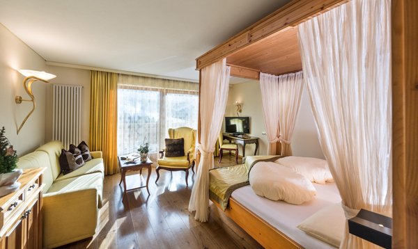 Foto vom Zimmer Hotel Rosa ECO Alpine Spa Resort