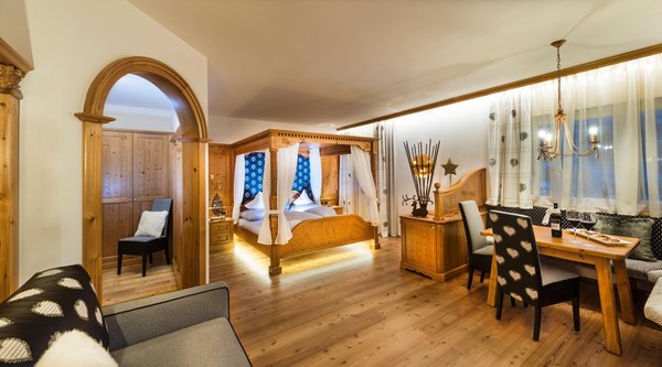 Foto della camera Hotel Rosa ECO Alpine Spa