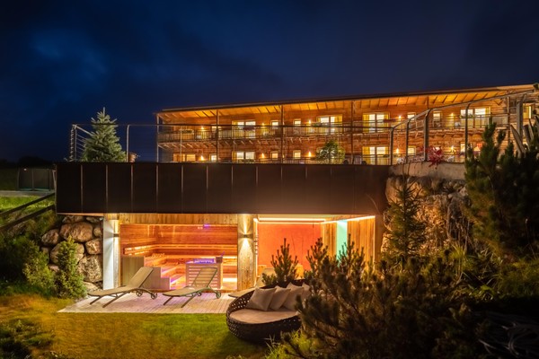 Foto esterno Hotel Saltria - your Alpine experience