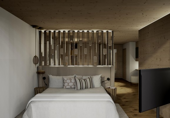 Foto della camera Hotel Saltria - your Alpine experience