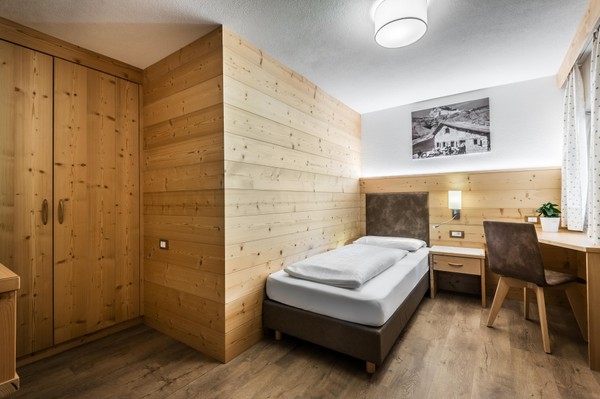Foto vom Zimmer Hotel Vittoria