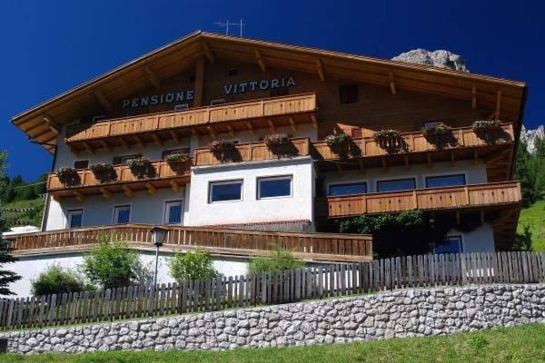 Summer presentation photo Hotel Vittoria