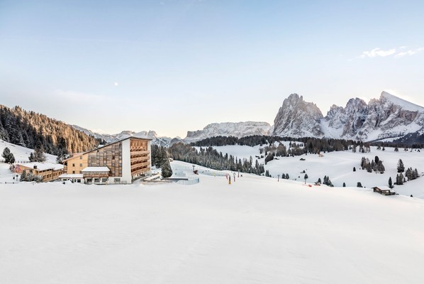 Foto esterno Sonne Sporthotel