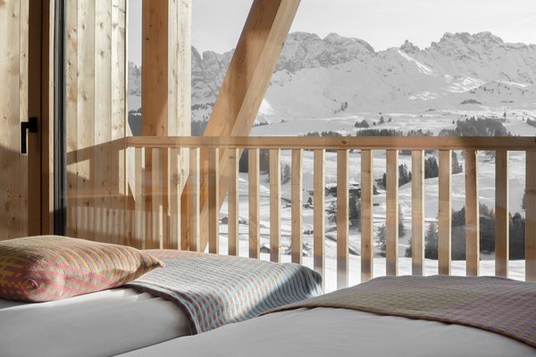 Foto del balcone ICARO Hotel